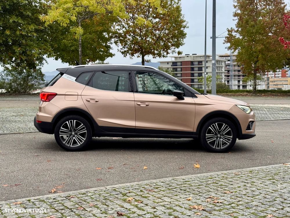 SEAT Arona 1.6 TDI Xcellence DSG - 14