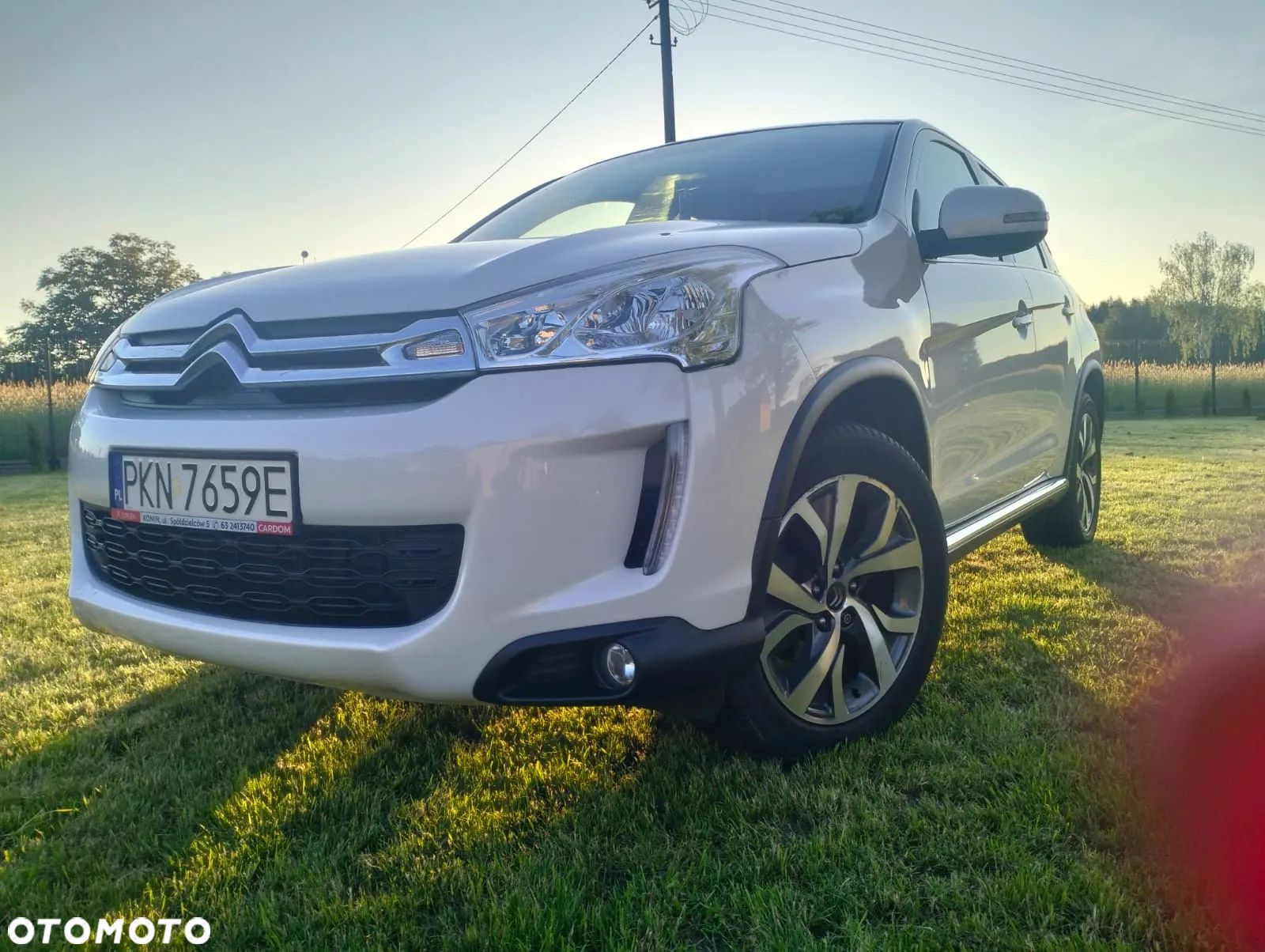 Citroën C4 Aircross e-HDi 115 Stop & Start 2WD Selection - 1