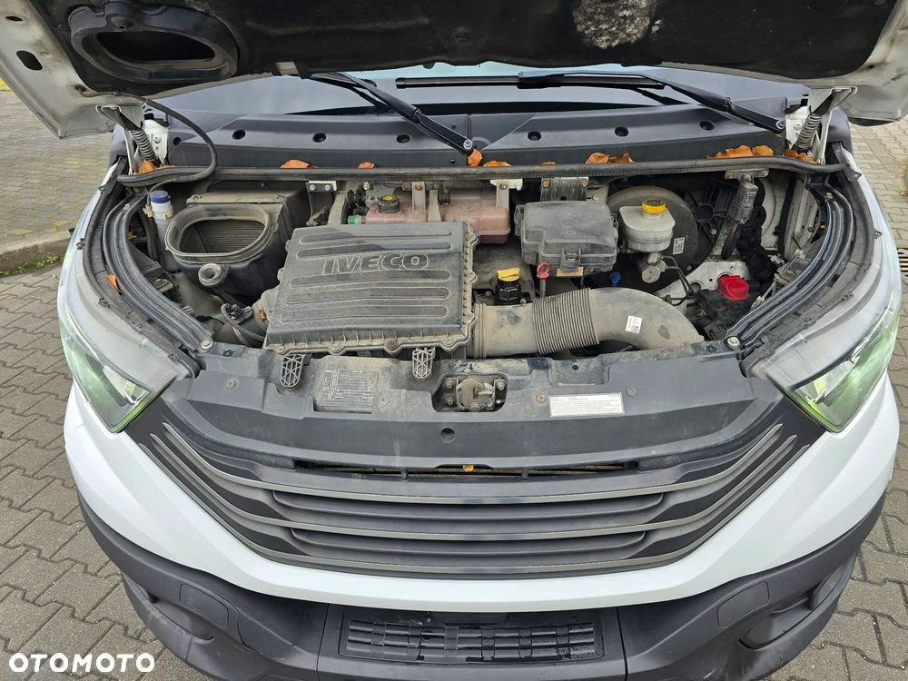 Iveco DAILY 35S18 Furgon L4H3 - 21