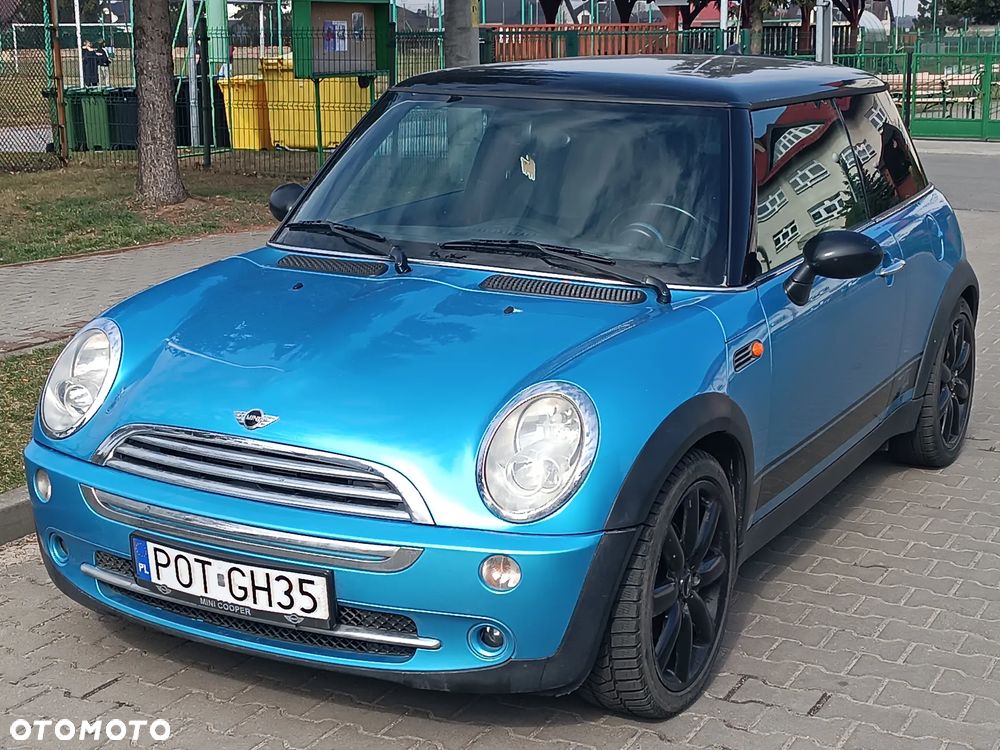 MINI ONE Seven - 5