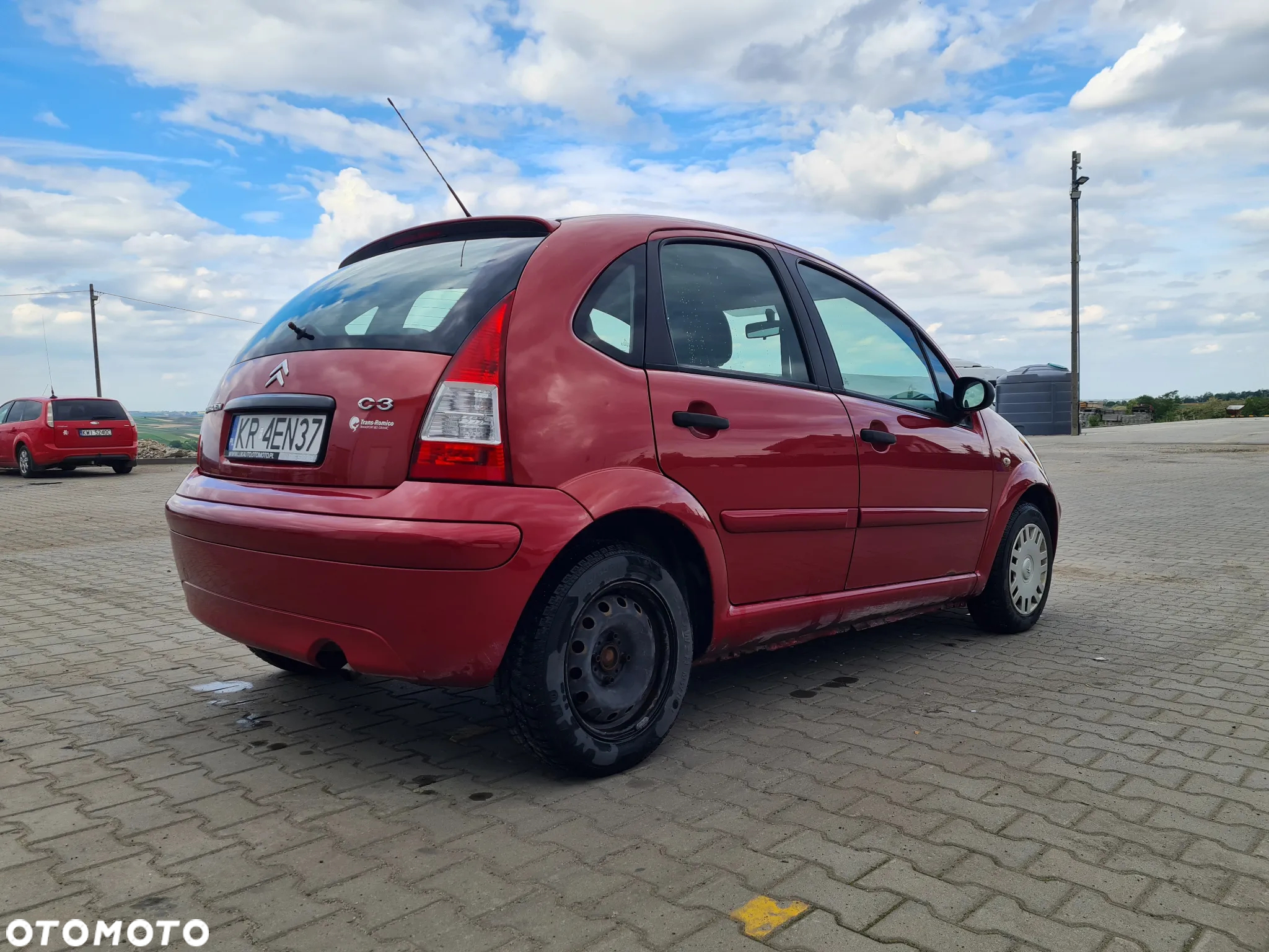 Citroën C3 1.1 SX Plus - 4