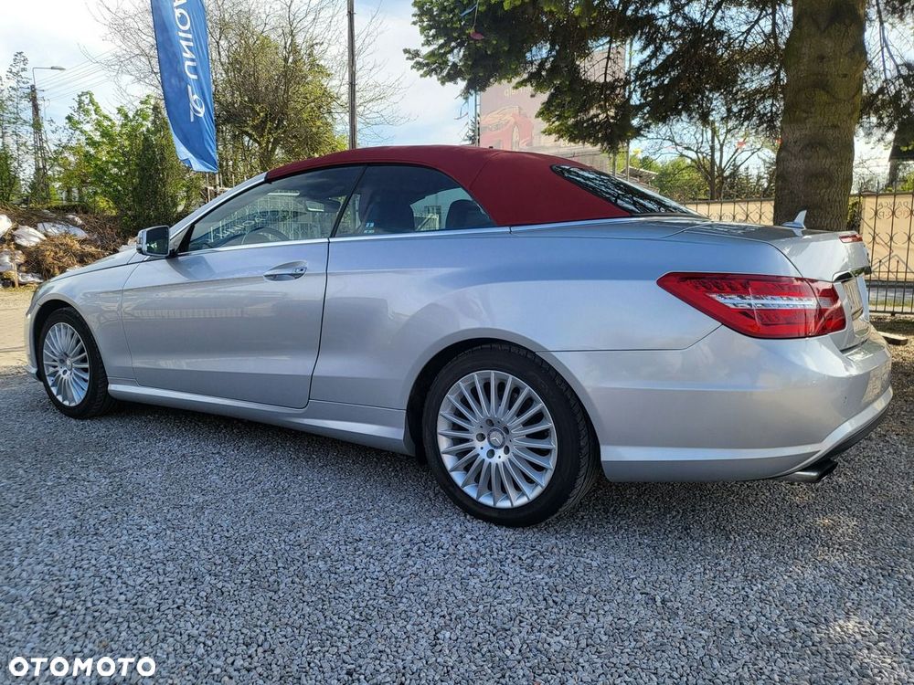 Mercedes-Benz Klasa E - 7