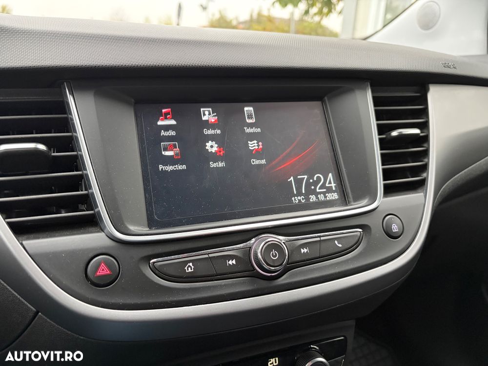 Opel Crossland X 1.2 Innovation - 20