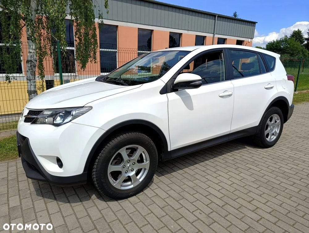 Toyota RAV4 2.0 D-4D 4x2 Start-Stop Comfort - 5