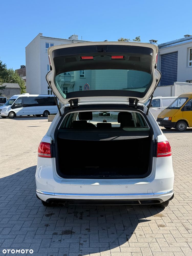 Volkswagen Passat Variant 1.8 TSI Highline - 6