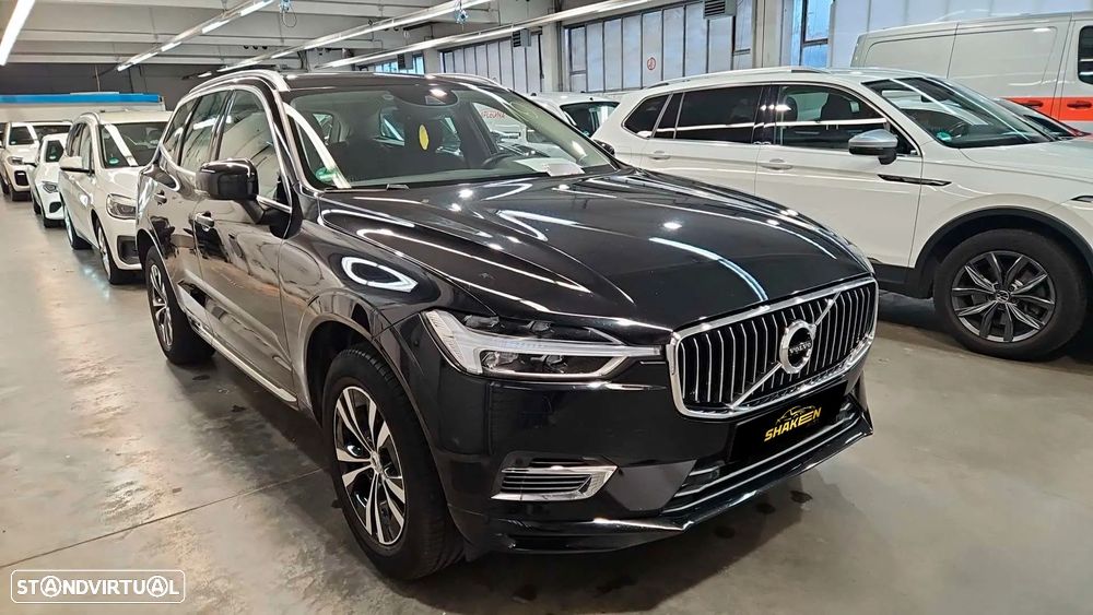 Volvo XC 60 2.0 T8 PHEV Momentum AWD - 2