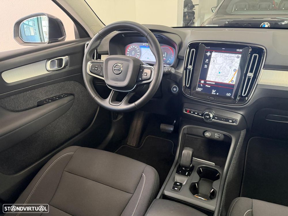 Volvo XC 40 1.5 T4 PHEV Inscription Expression - 14