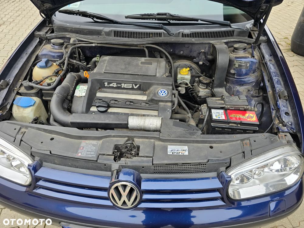 Volkswagen Golf IV 1.4 16V Comfortline - 11