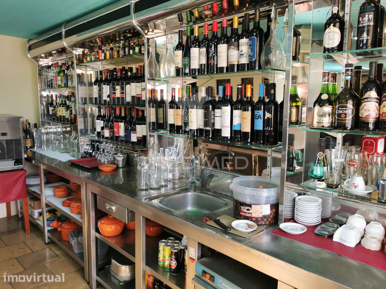 Restaurante em trespasse - Grande imagem: 5/24