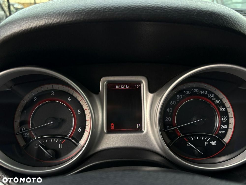Fiat Freemont 2.0 Multijet Urban AWD - 14