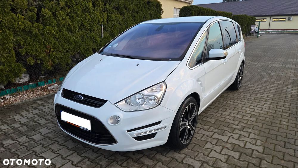 Ford S-Max 2.0 TDCi DPF Titanium - 2