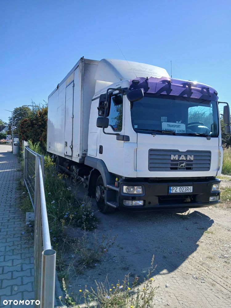 MAN TGL - 2