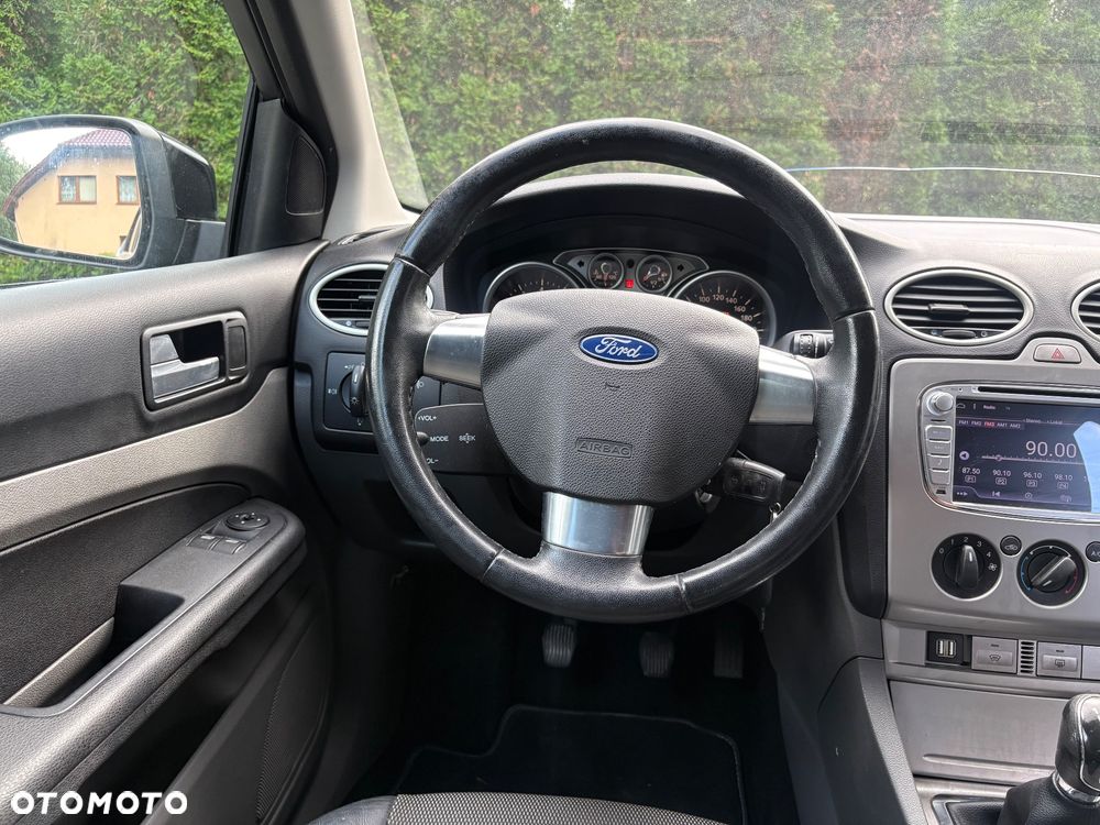 Ford Focus 1.6 Ti-VCT Black Magic - 14