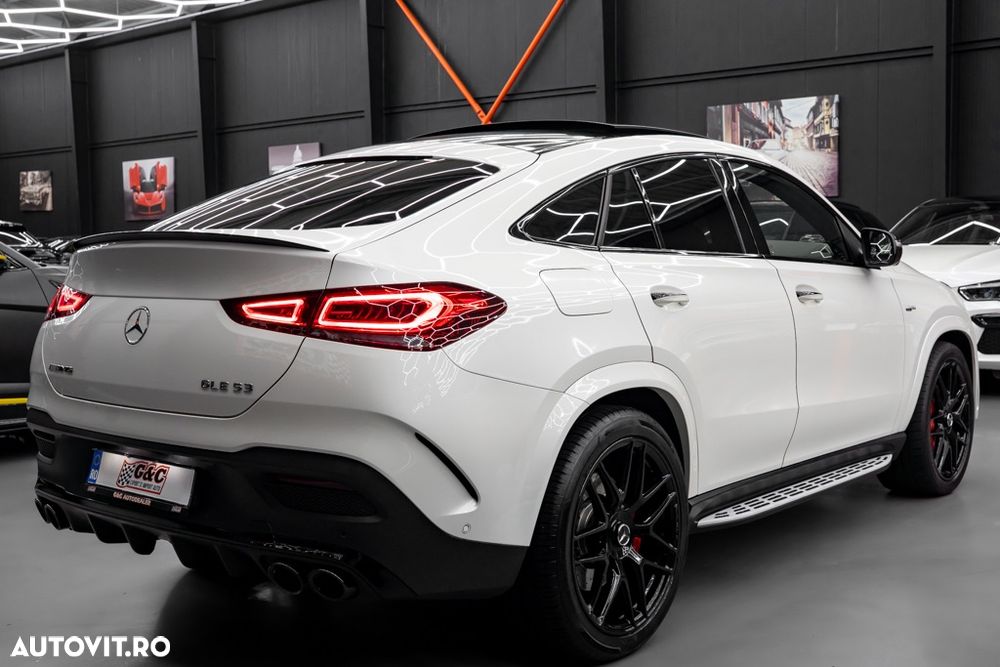 Mercedes-Benz GLE Coupe AMG 53 MHEV 4MATIC+ - 26