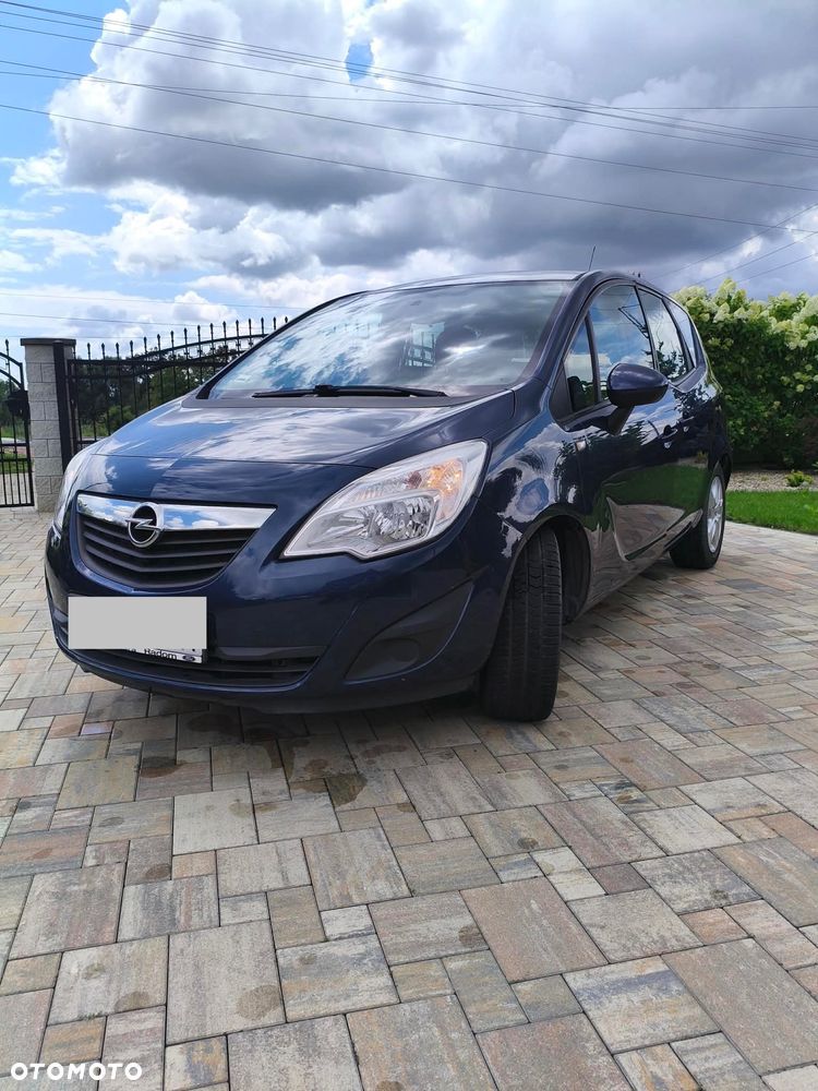 Opel Meriva - 1