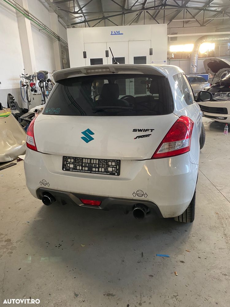 Suzuki Swift Sport 1.6 VVT Sport - 3