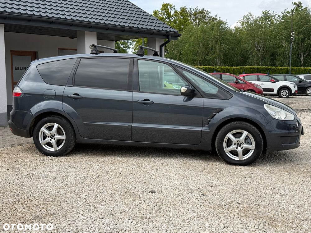 Ford S-Max 2.0 TDCi Titanium - 10
