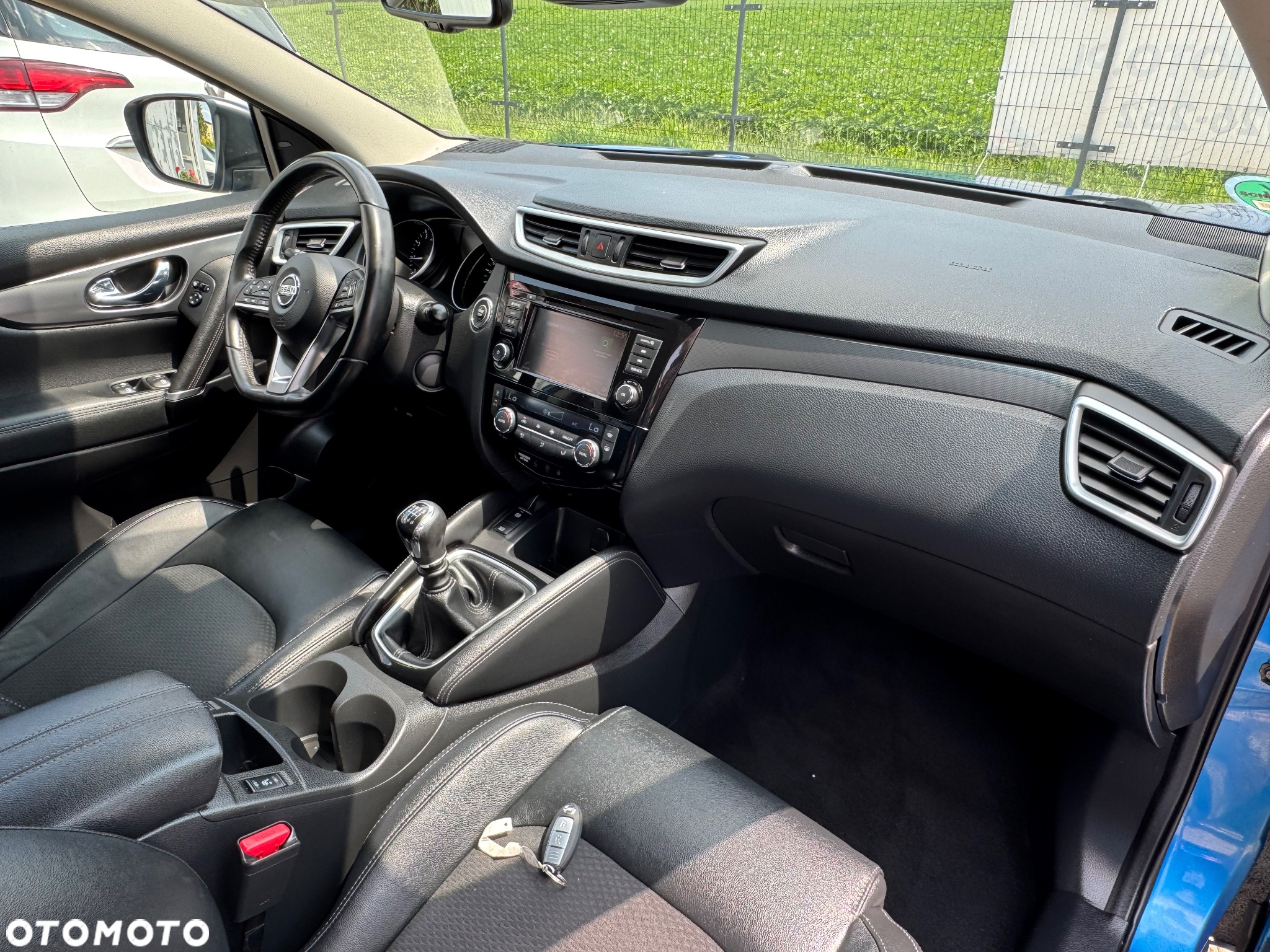 Nissan Qashqai - 17