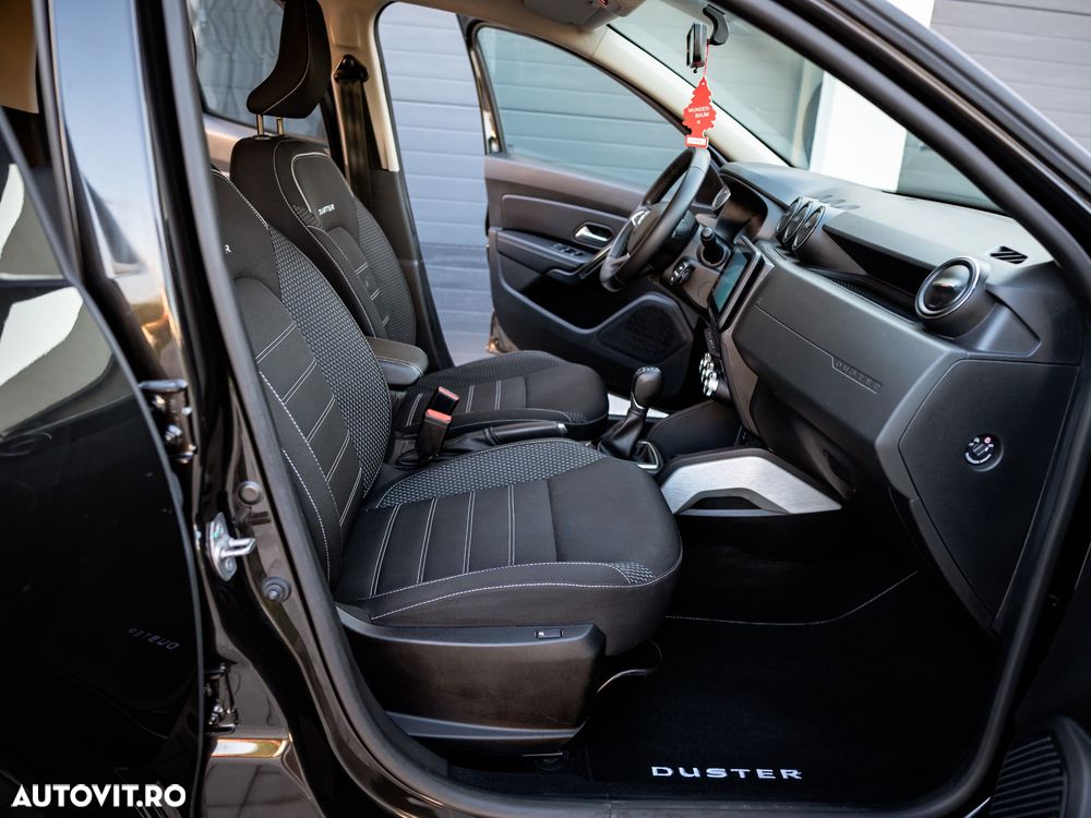 Dacia Duster Urban TCe 150 EDC Prestige - 8