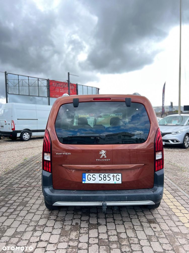 Peugeot Rifter Long 1.5 BlueHDI Active S&S - 3