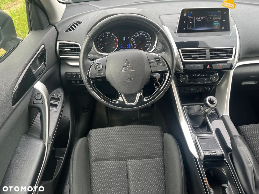 Mitsubishi Eclipse Cross 1.5 T-MIVEC ClearTec 2WD Diamant Edition - 5