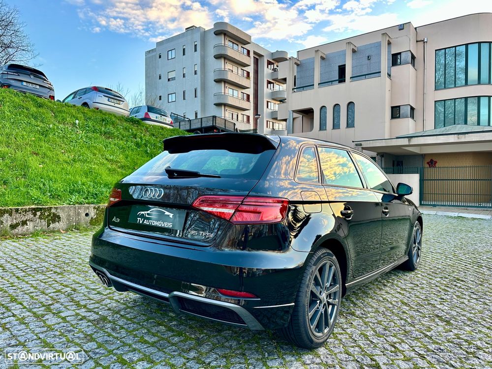 Audi A3 Sportback - 6