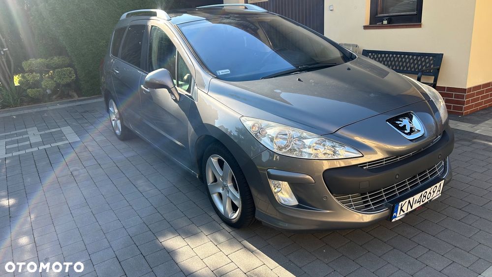 Peugeot 308 2.0 HDi Premium - 2