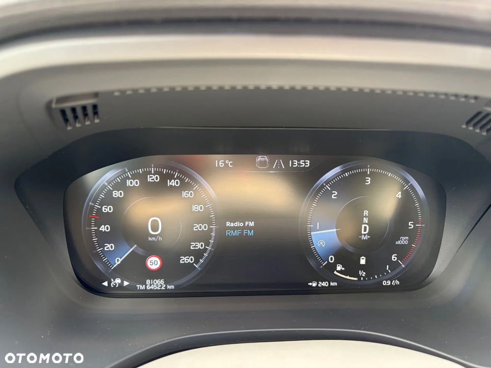 Volvo XC 60 D5 AWD Inscription - 17