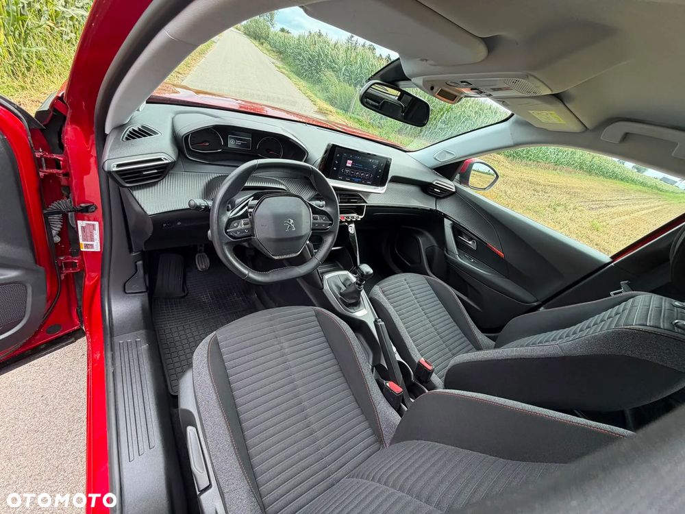 Peugeot 2008 PureTech 100 Active - 9