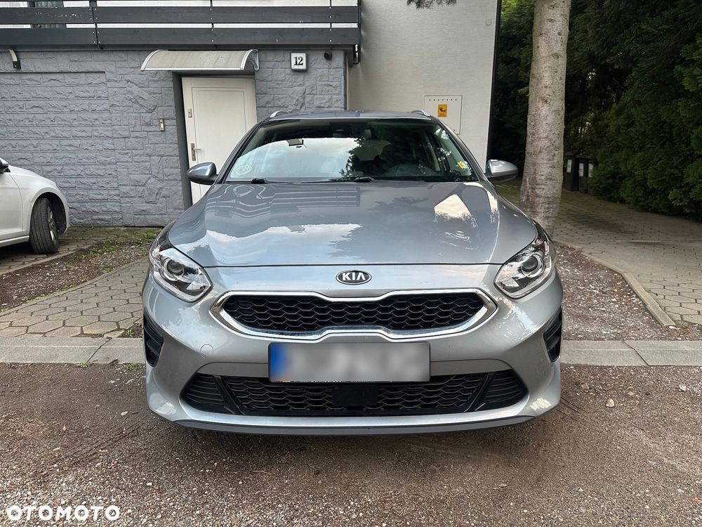 Kia Ceed 1.4 T-GDI OPF Spirit - 2