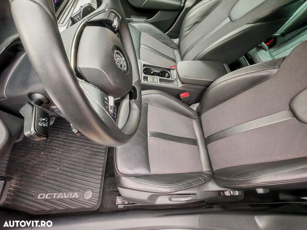 Skoda Octavia 2.0 TDI DSG Style - 16