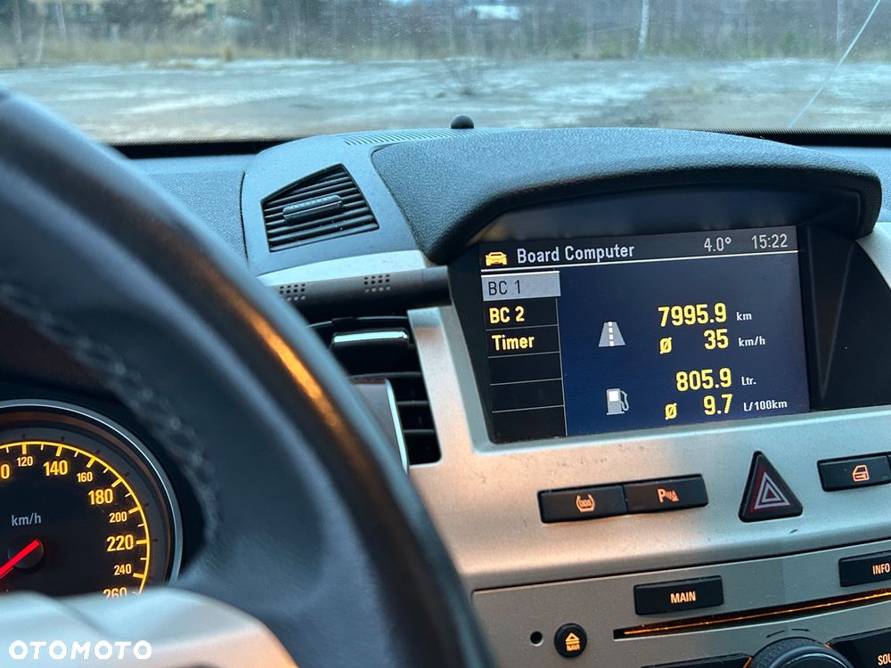 Opel Zafira 1.8 Cosmo - 11