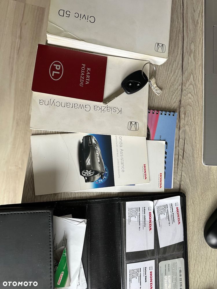 Honda Civic 1.8 Comfort - 7