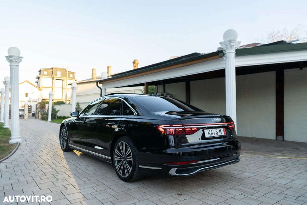 Audi A8 A8L 60 TFSI e quattro Tiptronic PHEV - 14