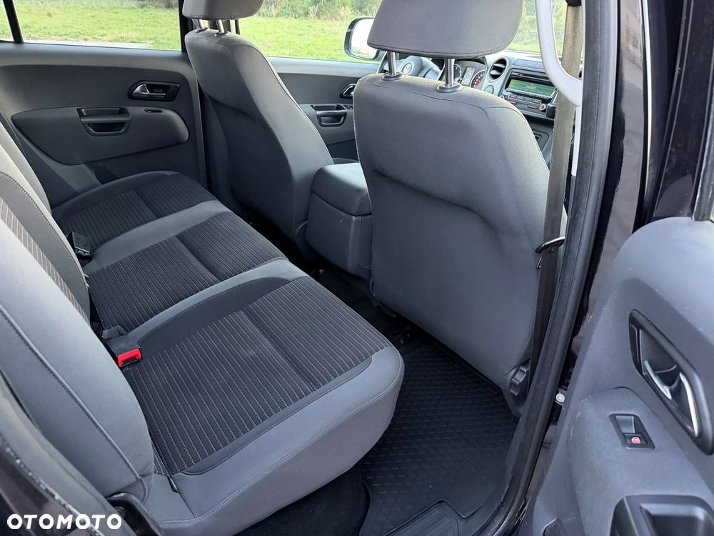 Volkswagen Amarok - 13