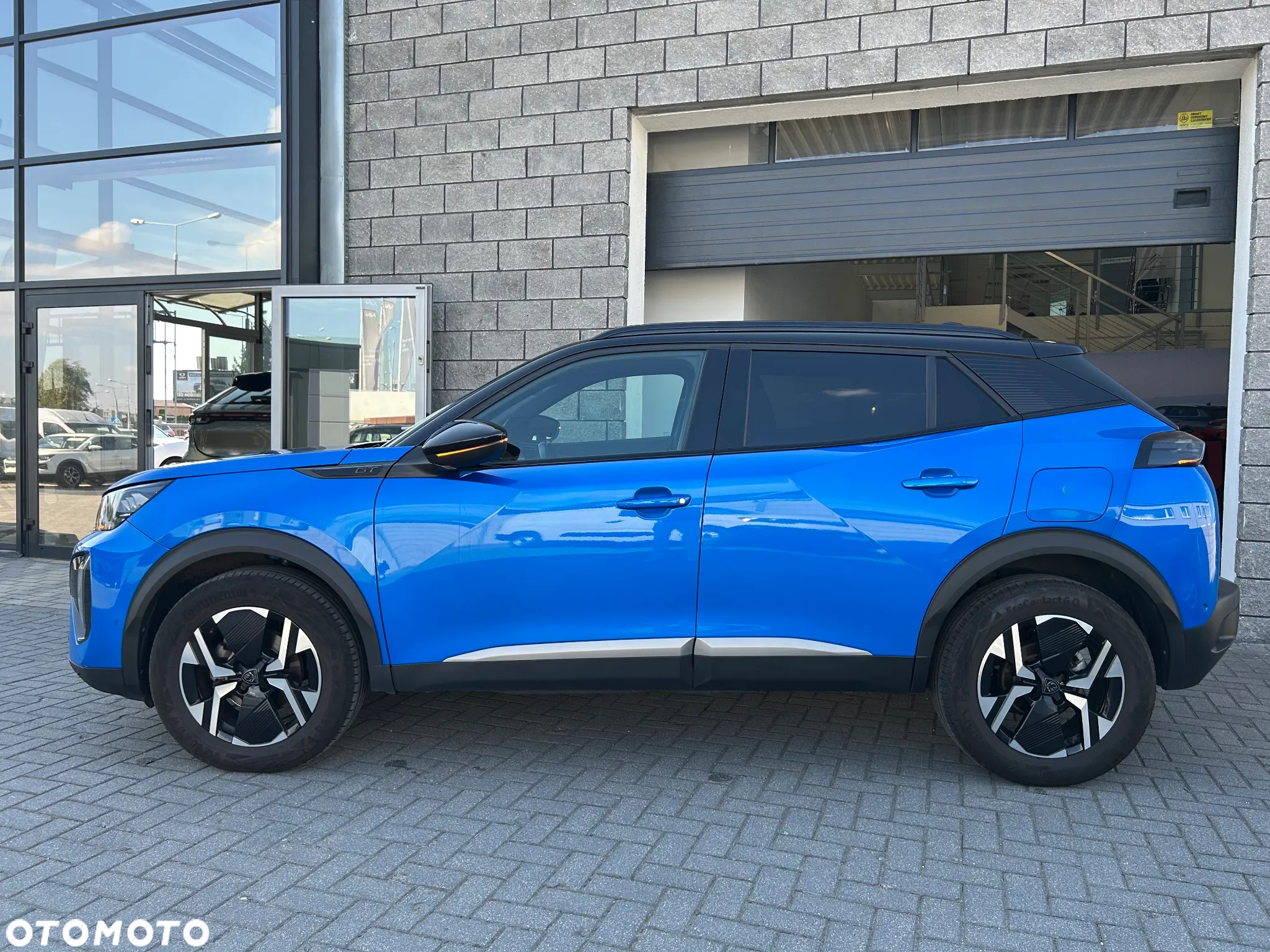 Peugeot 2008 - 2