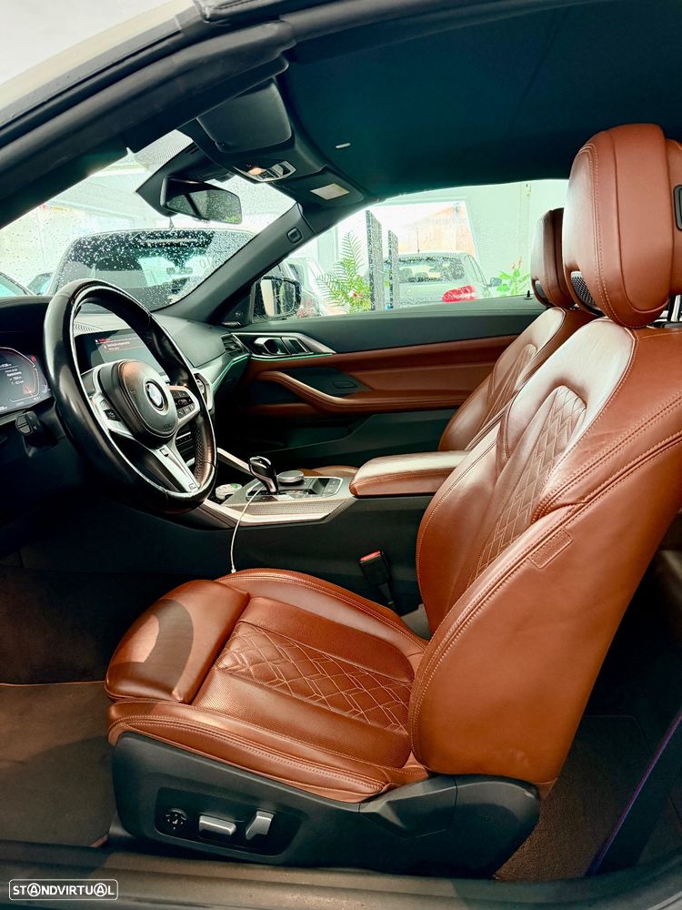 BMW 420 d Sport-Aut. M Sport - 21