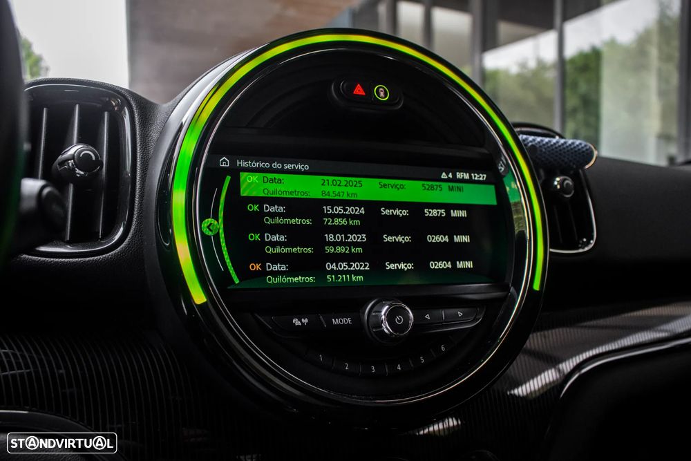 MINI Countryman Cooper SE ALL4 Auto - 43