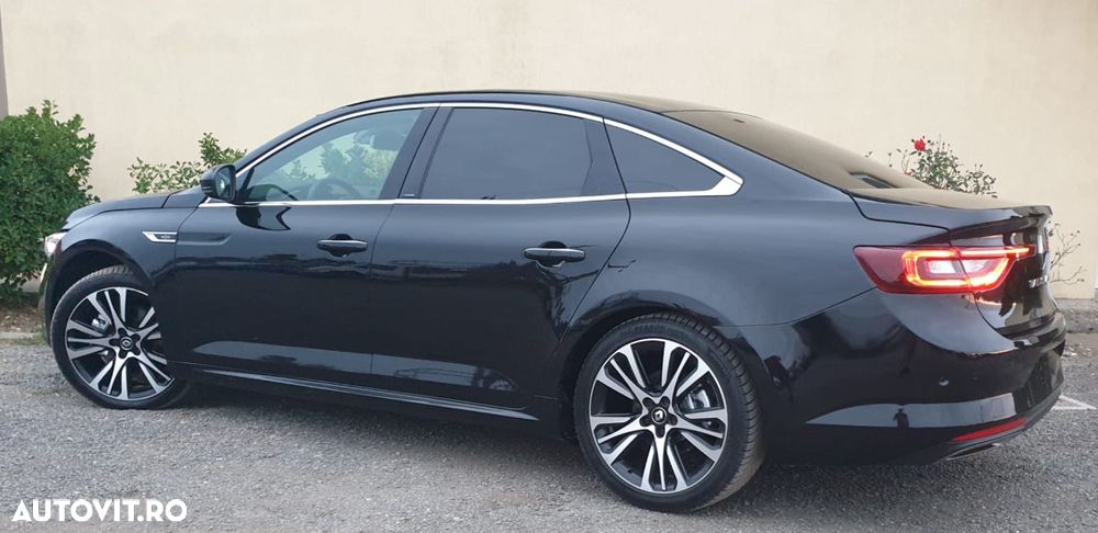 Renault Talisman Blue dCi 200 EDC INITIALE PARIS - 3