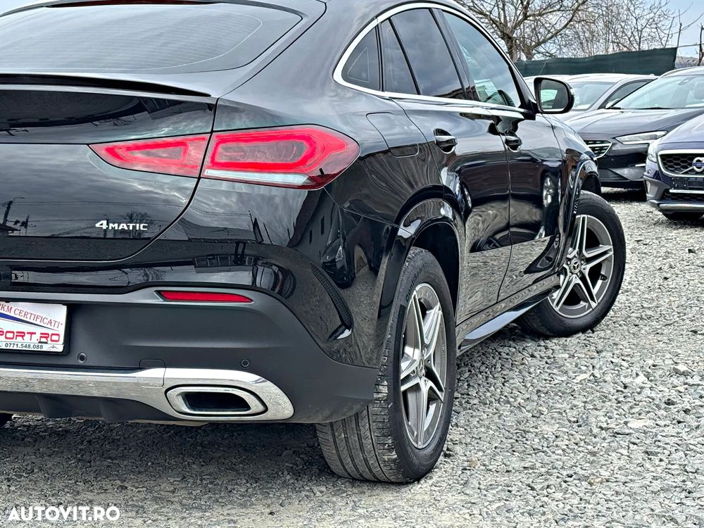 Mercedes-Benz GLE 350 e 4MATIC 9G-TRONIC AMG Line - 25