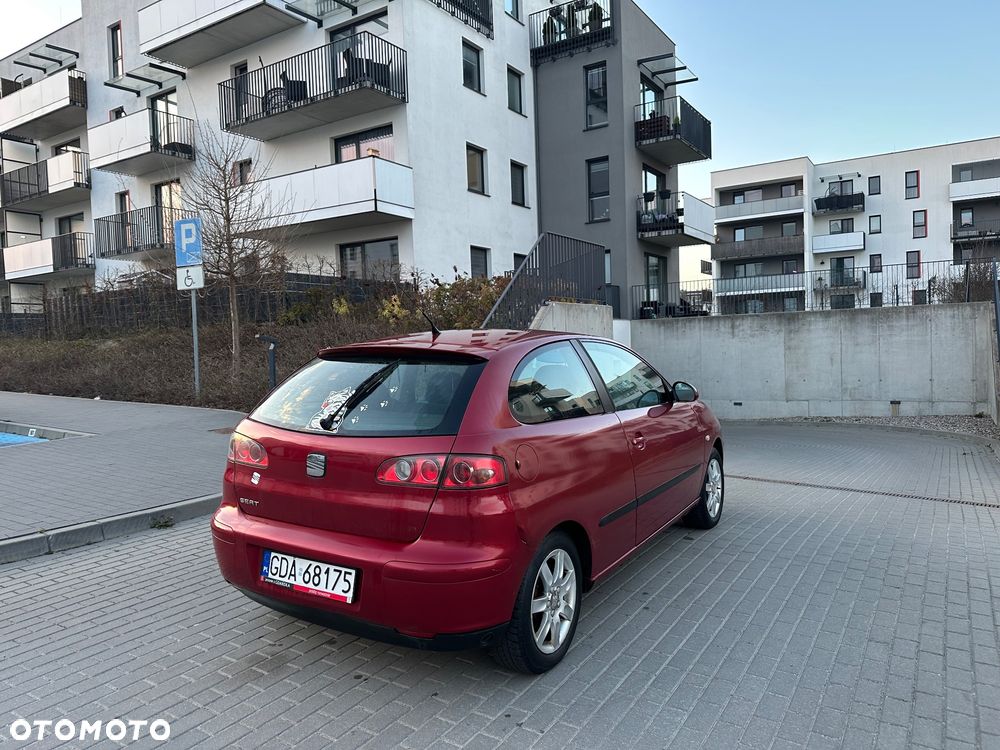 Seat Ibiza 1.4 16V Fresh - 6