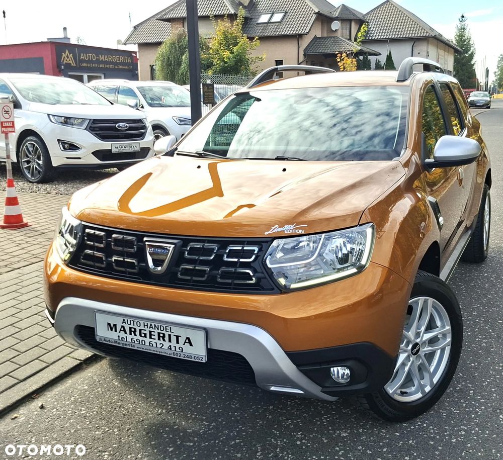 Dacia Duster 1.6 SCe Connected by Orange - 11