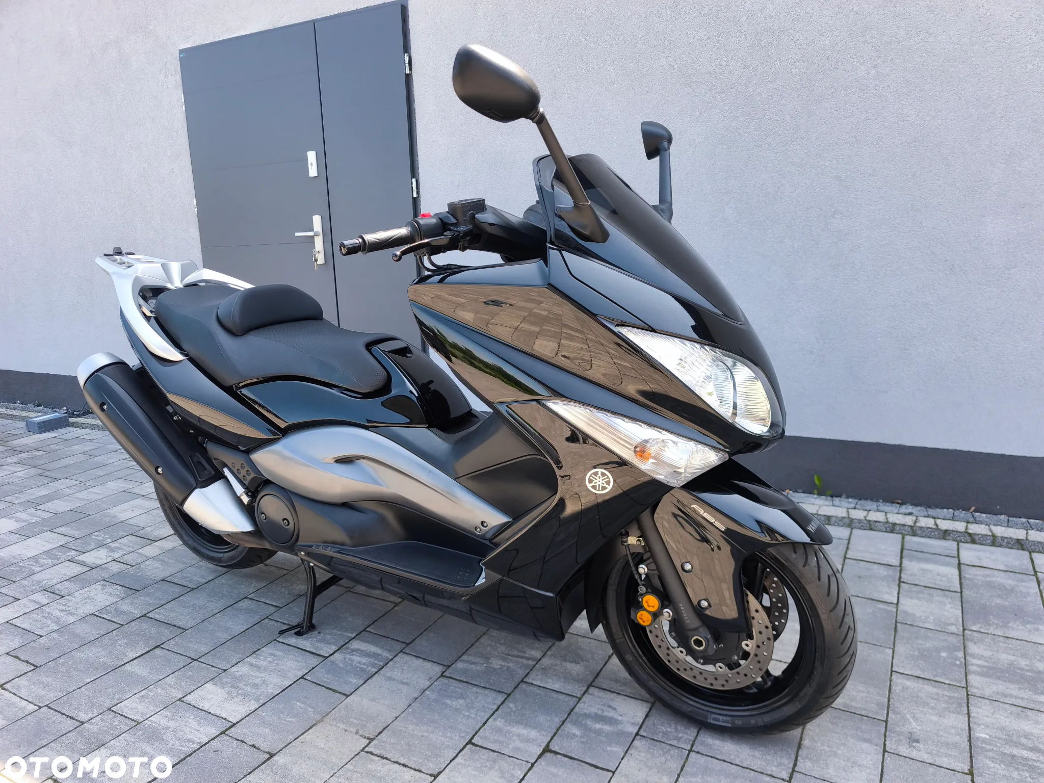 Yamaha Tmax - 3
