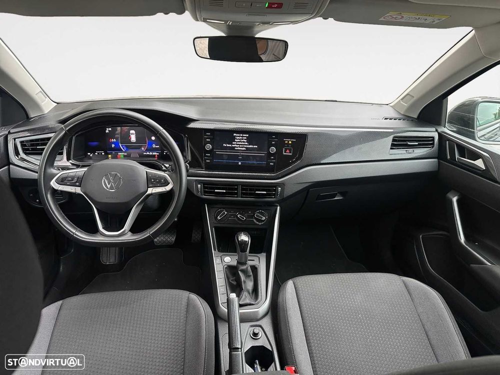 VW Taigo 1.0 TSI Urban DSG - 10