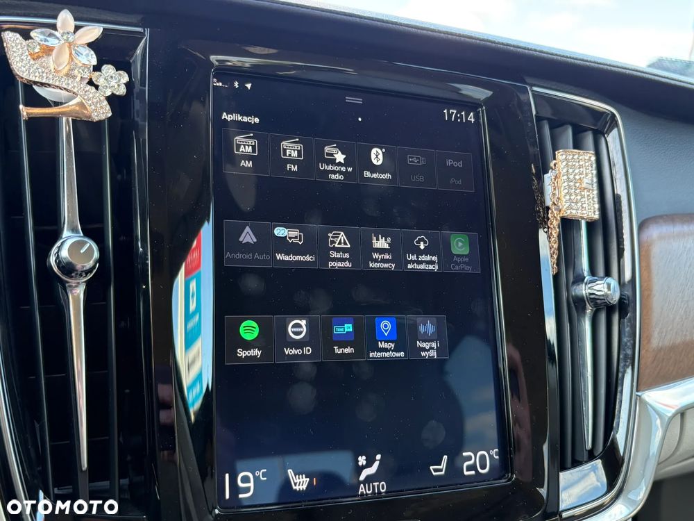 Volvo S90 D5 SCR AWD Inscription - 21