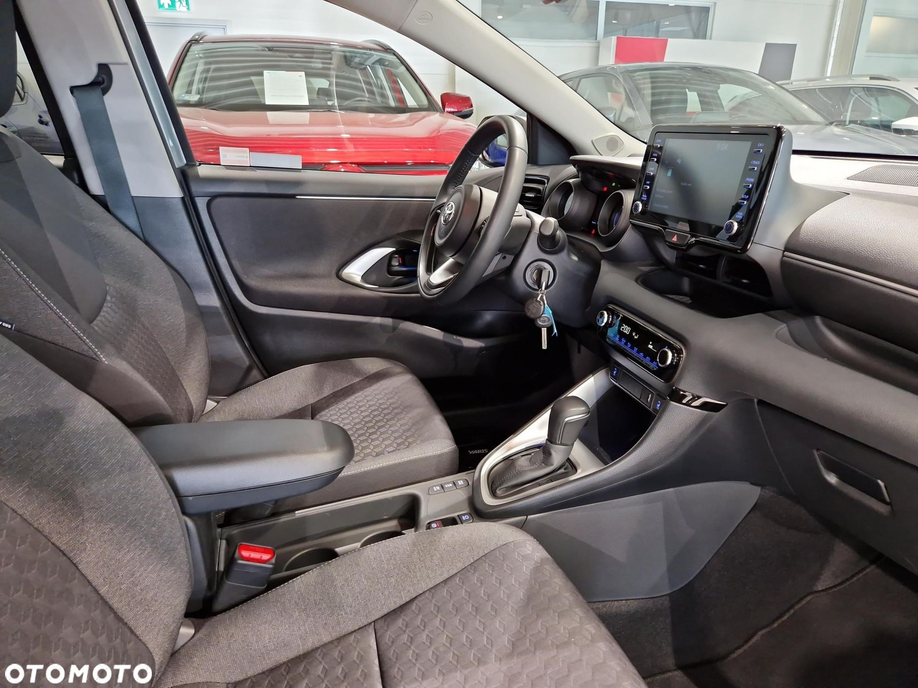 Toyota Yaris - 9