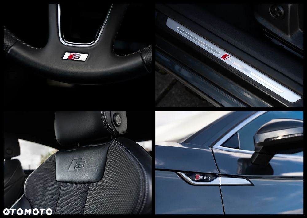 Audi A5 Sportback 35 TDI S tronic S line - 21