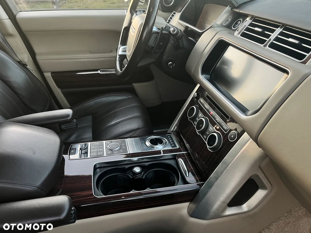 Land Rover Range Rover 4.4SD V8 Vogue EU6 - 21