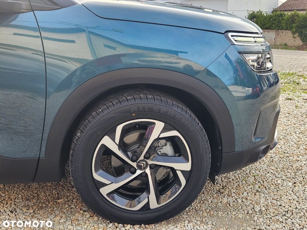 Citroën C5 Aircross 1.6 PureTech Shine EAT8 - 20