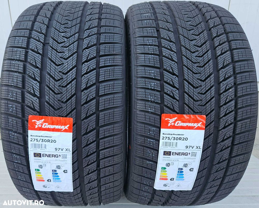 275/30 R20, 97V, GRIPMAX Pro Winter XL, Anvelope de iarna M+S - 1